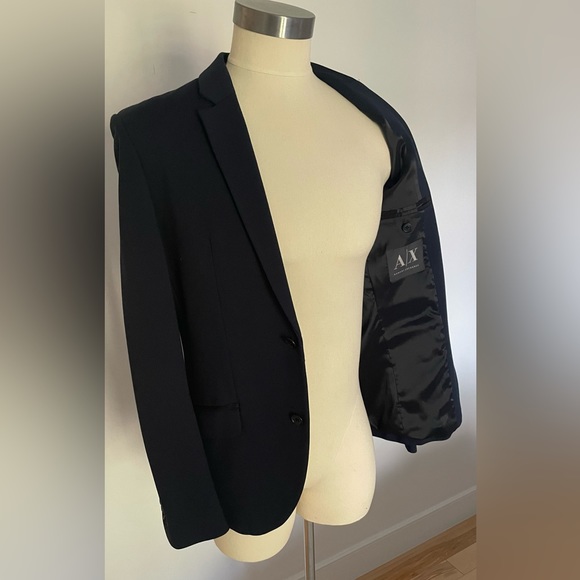 ARMANI EXCHANGE COSTUME Blazer - Picture 3 of 3